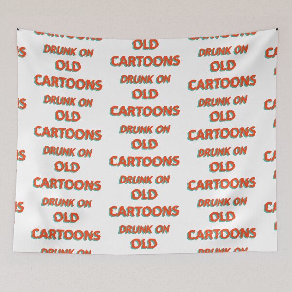 Item preview, Old Cartoons 3 designed and sold by NoirPineapple.