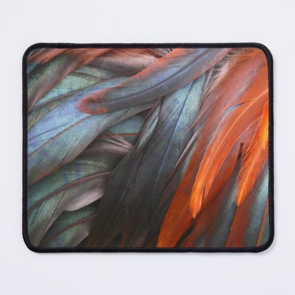 Item preview, Feathers - Nature's Abstract designed and sold by Marilyn Harris.