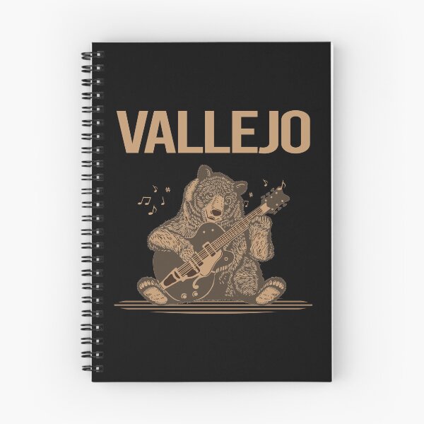 Item preview, Bear With Guitar Vallejo designed and sold by hurseslossb.
