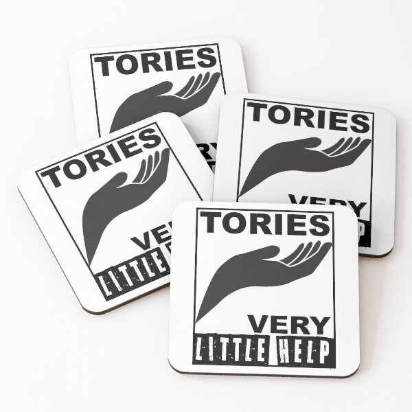 Item preview, Tories Very Little Help designed and sold by Kunal Smart.