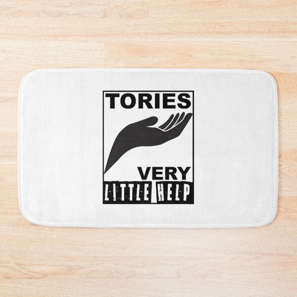 Item preview, Tories Very Little Help designed and sold by Kunal Smart.