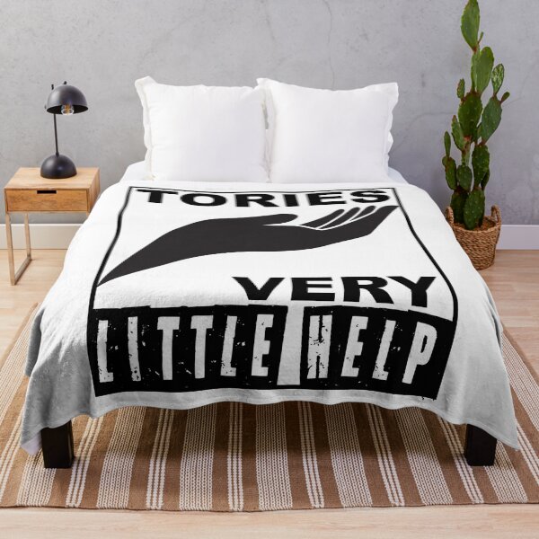 Item preview, Tories Very Little Help designed and sold by Kunal Smart.