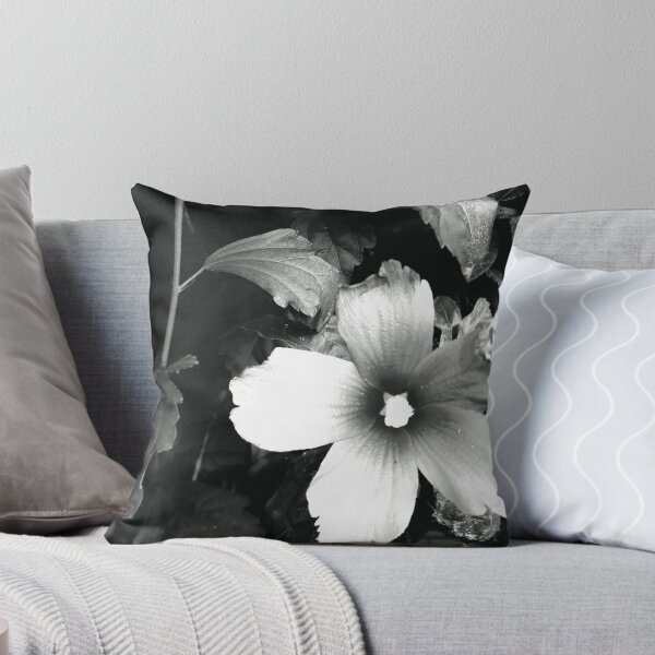 Item preview, Black and White Flower  designed and sold by c-Adam18.