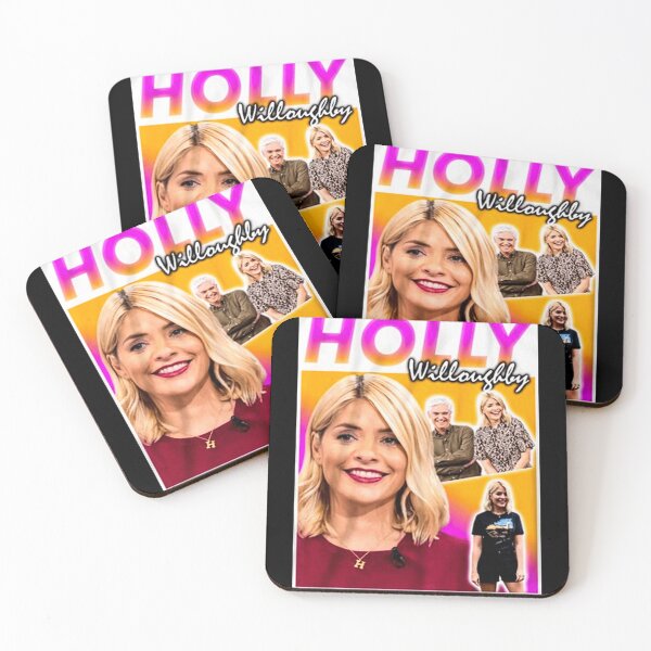 Item preview, Holly Willoughby designed and sold by shopGiweieeei.