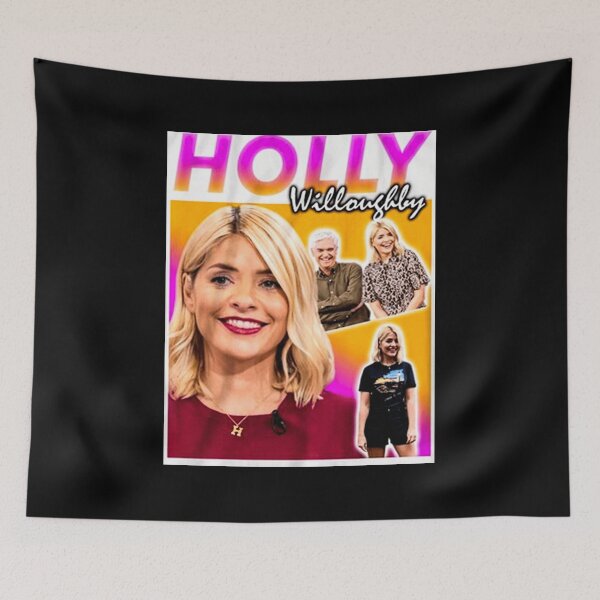 Item preview, Holly Willoughby designed and sold by shopGiweieeei.