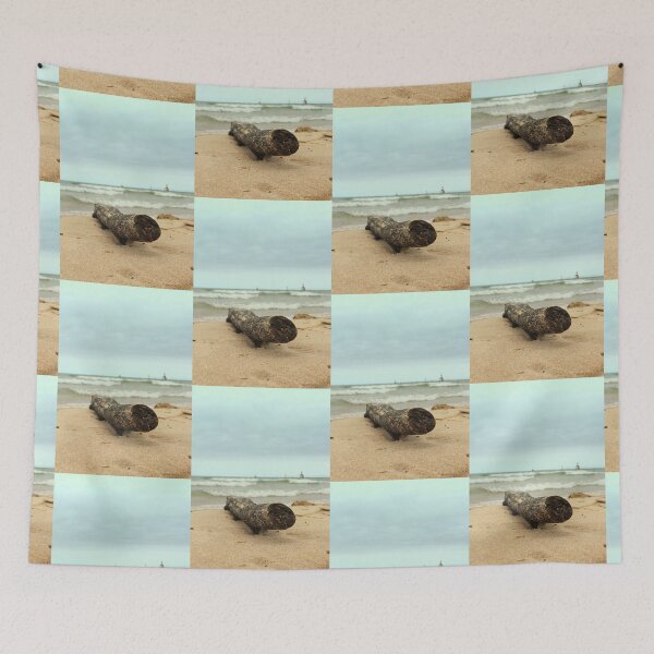 Item preview, Driftwood on the Beach designed and sold by anitahiltz.