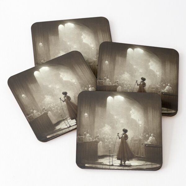 Item preview, 1940s Singer on Stage designed and sold by Creative Shed Designs.