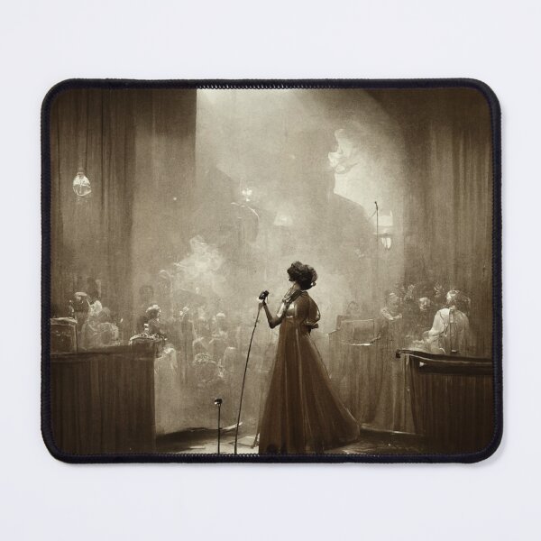 Item preview, 1940s Singer on Stage designed and sold by Creative Shed Designs.