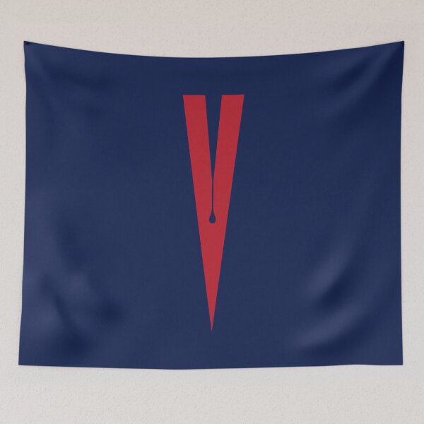 Item preview, V For Villanelle   designed and sold by PorpoiseTee.