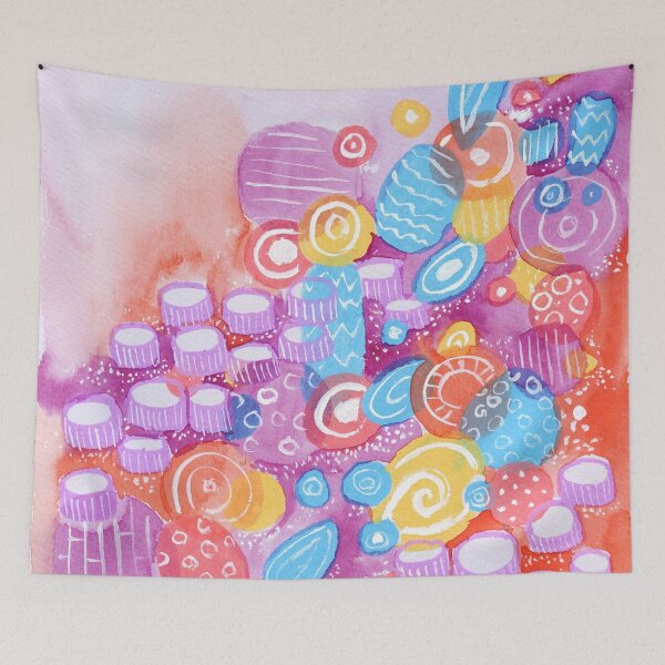 Item preview, The Candy Sea  designed and sold by fixtape.