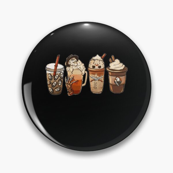 Item preview, Horror Fall Coffee designed and sold by shopGiweieeei.