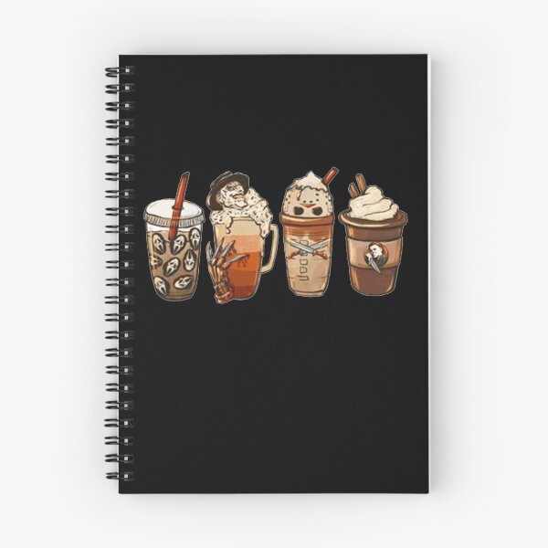 Item preview, Horror Fall Coffee designed and sold by shopGiweieeei.