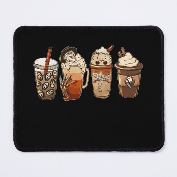 Item preview, Horror Fall Coffee designed and sold by shopGiweieeei.