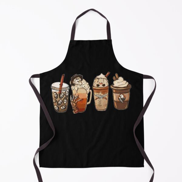 Item preview, Horror Fall Coffee designed and sold by shopGiweieeei.