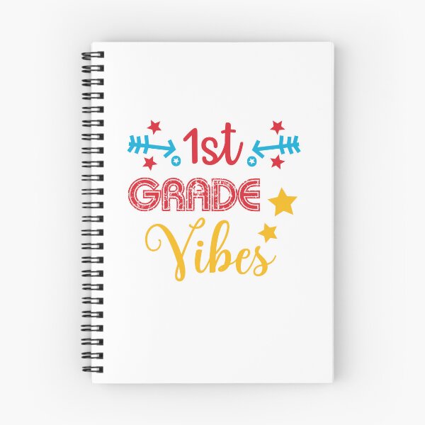 Item preview, 1st Grade Vibes designed and sold by beefrancky.