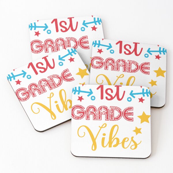 Item preview, 1st Grade Vibes designed and sold by beefrancky.