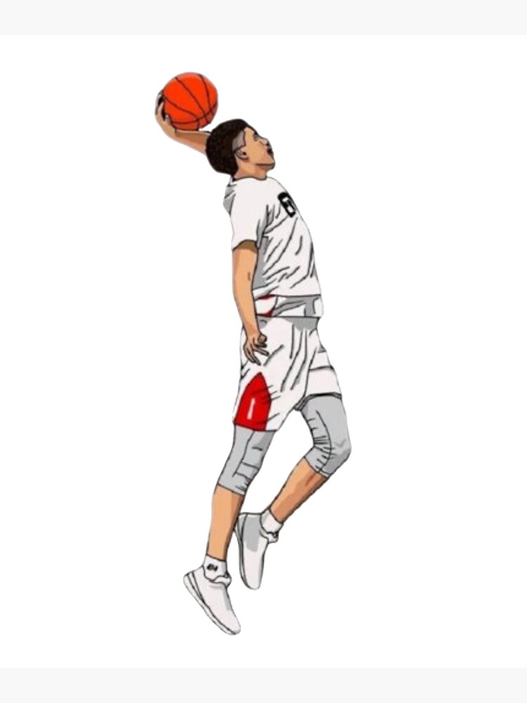 "LaMelo Ball Illustration" Poster for Sale by RhysKhan Redbubble