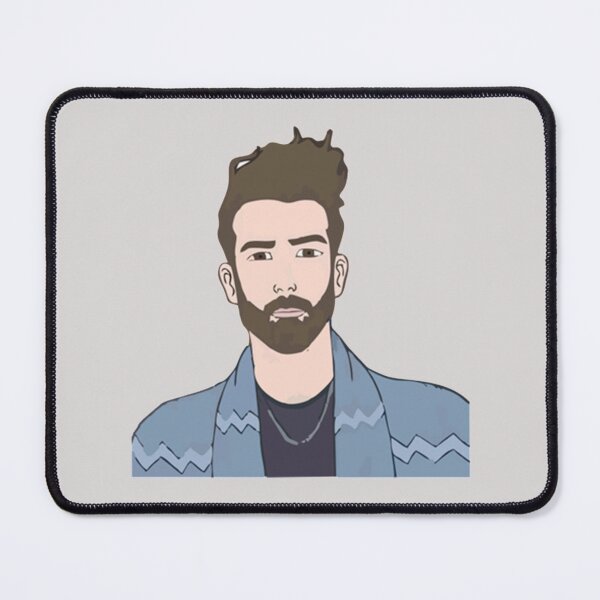 Item preview, Hasan Piker Tapestry    designed and sold by PorpoiseTee.