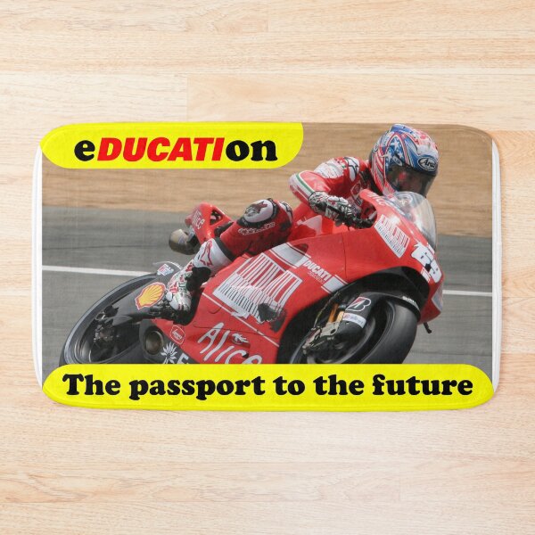 Item preview, eDUCATIon the passport to the future designed and sold by Warih.