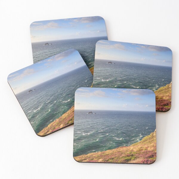 Item preview, Summer evening at St Agnes Head  designed and sold by bitm2007.