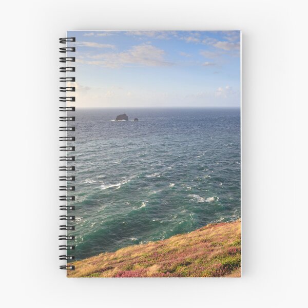 Item preview, Summer evening at St Agnes Head  designed and sold by bitm2007.