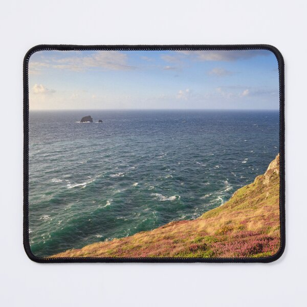 Item preview, Summer evening at St Agnes Head designed and sold by bitm2007.