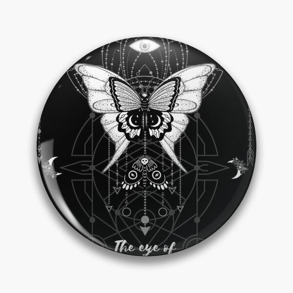 Item preview, tatuaje de mariposa designed and sold by UncleFrodo.