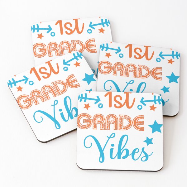 Item preview, Copy of 1st Grade Vibes designed and sold by beefrancky.