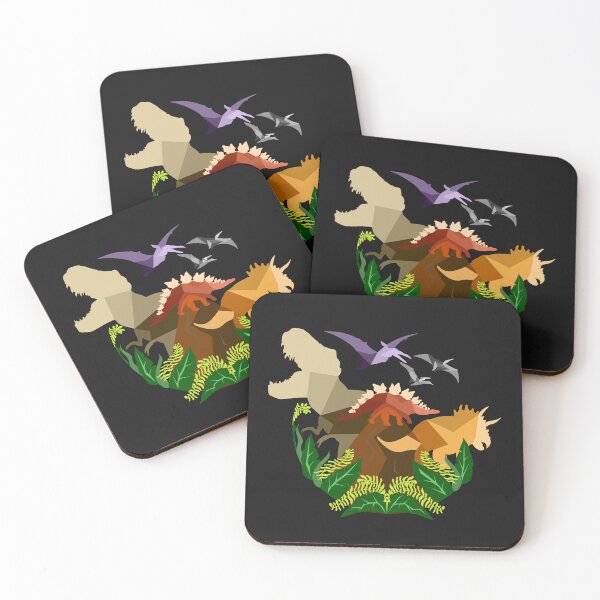 Item preview, Minimalist Dinosaurs designed and sold by Mariia Berezhna.