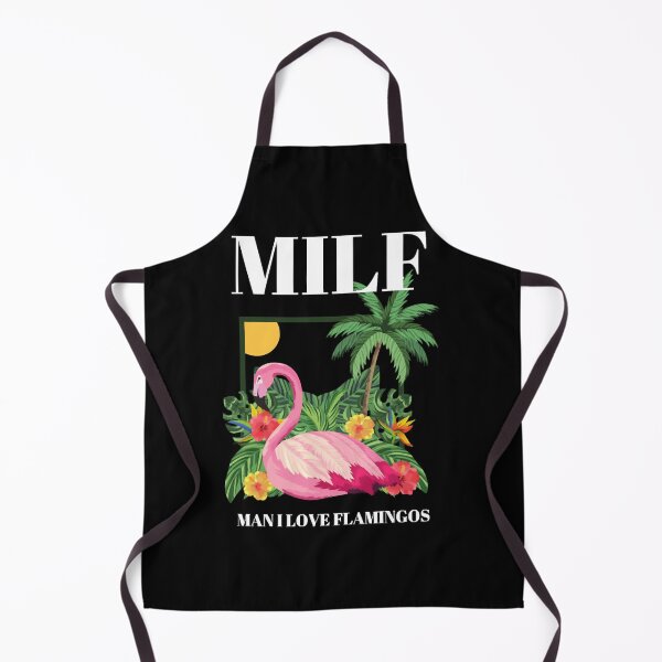 Item preview, MILF Man I Love Flamingos designed and sold by haitran6382.