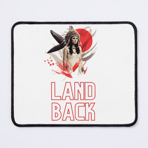 Item preview, Land Back designed and sold by The Magic Hand.