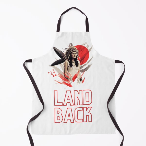 Item preview, Land Back designed and sold by The Magic Hand.