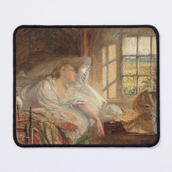 Item preview, Thou has by william scott art & artist  designed and sold by Golido.