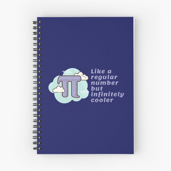 Item preview, Pi like a regular number but infinitely cooler    designed and sold by PorpoiseTee.