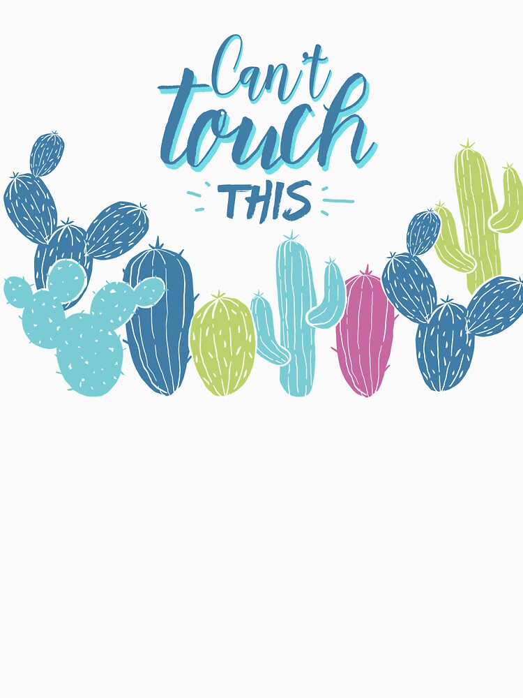 Can't touch this - Cactuses by mirunasfia