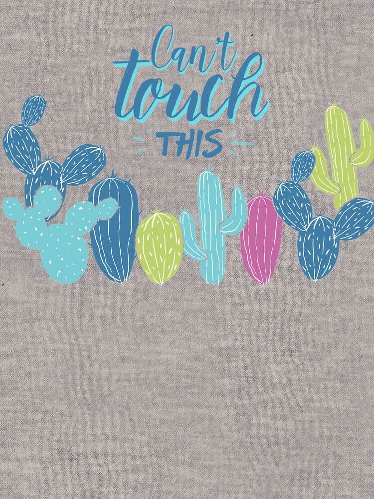 Can't touch this - Cactuses by mirunasfia