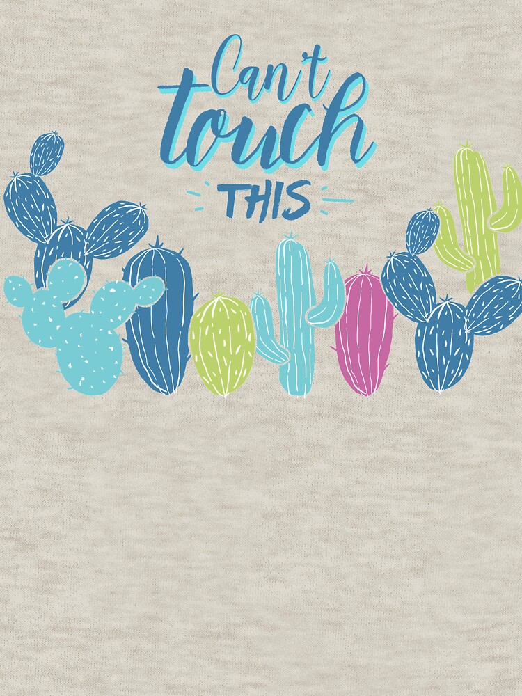 Can't touch this - Cactuses by mirunasfia