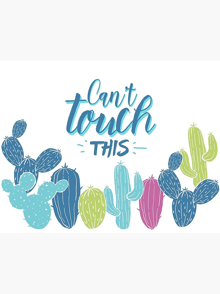 Can't touch this - Cactuses by mirunasfia