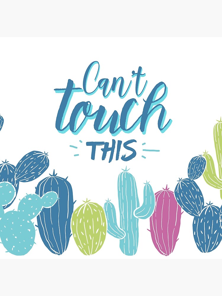 Can't touch this - Cactuses by mirunasfia