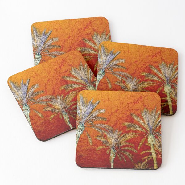 Item preview, Golden State Palms designed and sold by Larry Costales.