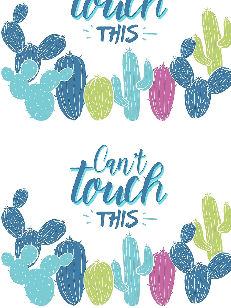 Can't touch this - Cactuses by mirunasfia