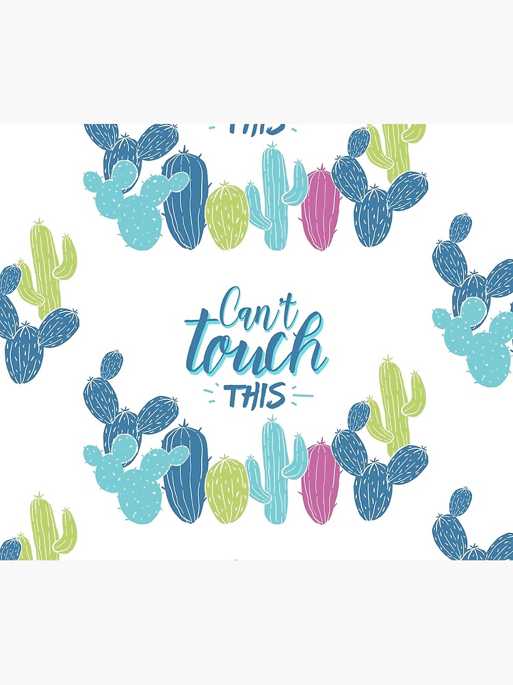 Can't touch this - Cactuses by mirunasfia