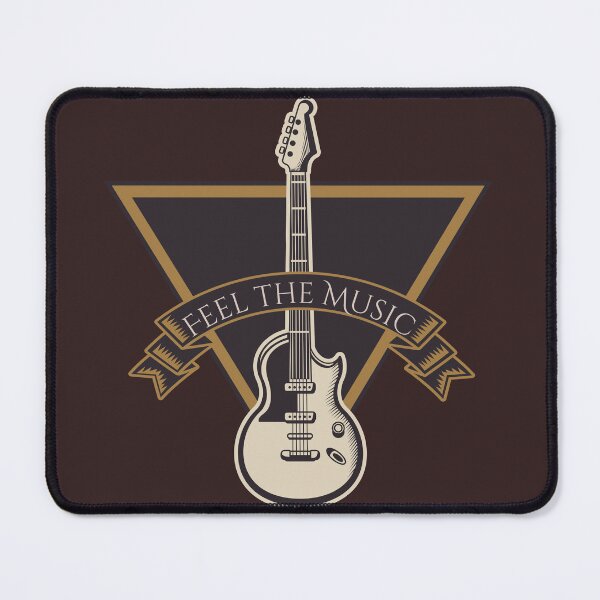 Item preview, Feel the Music designed and sold by Tamhanstar.