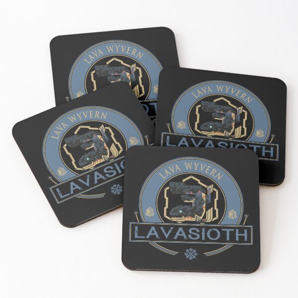 Item preview, LAVASIOTH - ELITE EDITION designed and sold by EXION CREW.
