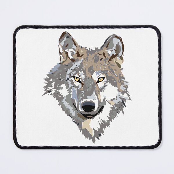 Item preview, Be Strong As A Wolf designed and sold by beefrancky.