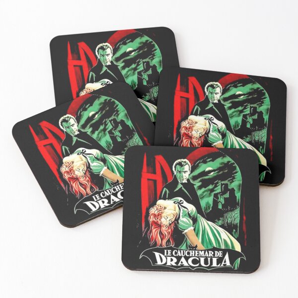Item preview, Horror Of Dracula designed and sold by shopGiweieeei.