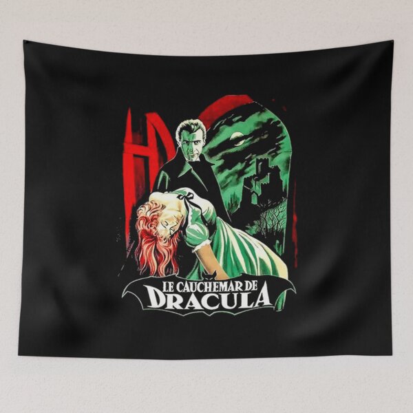 Item preview, Horror Of Dracula designed and sold by shopGiweieeei.