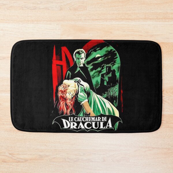 Item preview, Horror Of Dracula designed and sold by shopGiweieeei.