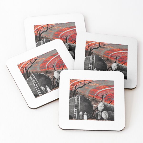 Item preview, Dismemberment Collage designed and sold by ItsMabo.
