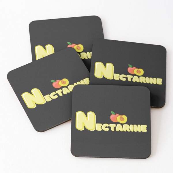 Item preview, Nectarine designed and sold by koreanbug.